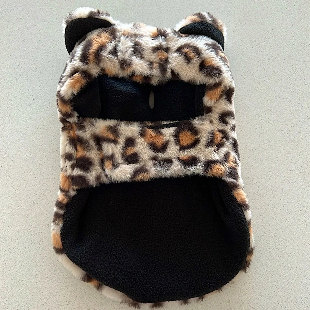 Fabdog Leopard Jacket - Picture 6 of 14